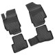 3D Patosnice HYUNDAI IX25 / HYUNDAI Creta 2014-2019, set 4 kom.